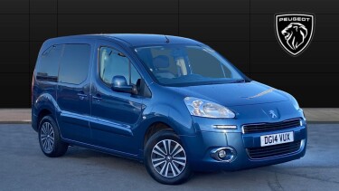 Peugeot Partner Tepee 1.6 e-HDi 92 S 5dr EGC Diesel Estate